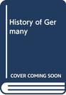 History of Germany