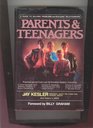 Parents and Teenagers