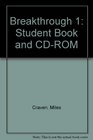 Breakthrough 1 Student Book and CDROM