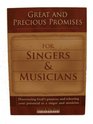 Great  Precious Promises for Singers