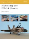 Modelling The F/A18 Hornet