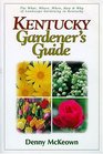Kentucky Gardener's Guide