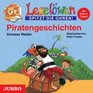 Leselwen Piratengeschichten