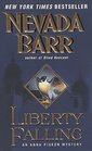 Liberty Falling (Anna Pigeon, Bk 7)
