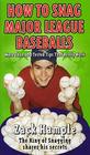 How to Snag Major League Baseballs