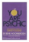 You Are Psychic The Incredible Story of David N Bubar