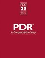 PDR for Nonprescription Drugs 2014
