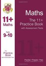 11 Maths Practice Book With Assessment Tests