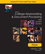 Home  Software w/Installation Guide t/a Gregg College Keyboarding  Document Processing  Microsoft Word 2007 Update