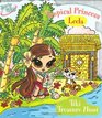 Tropical Princess Leela Tiki Treasure Hunt