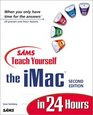 Sams Teach Yourself the iMac in 24 Hours