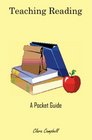 Teaching Reading A Pocket Guide