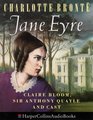 Jane Eyre Claire Bloom Sir Anthony Quayle  Cast