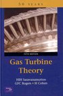 Gas Turbine Theory