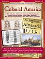Primary Sources Teaching Kit Colonial America