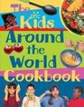 The Kid's Around the World Cookbook Multiculturalism Healthy Eating Food Technology