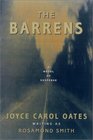 The Barrens A Novel of Suspense