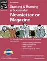 Starting & Running a Successful Newsletter or Magazine (Starting & Running a Successful Newsletter Or Magazine)