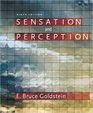 Sensation  Perception