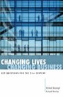 Changing Lives Changing Business Seven Life Stages in the 21st Century