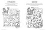 Fun with Mazes Activity Book   pack of 6