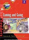 Coming and Going: Vowel Sounds (Rocket Readers, Set 3, Vowels)
