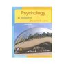 Psychology An Introduction  9th edition