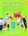 Contemporary Mathematics Annotated Instructor's Edition