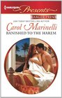 Banished to the Harem (Harlequin Presents, No 3097) (Larger Print)