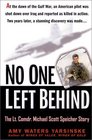 No One Left Behind The Lt Comdr Michael Scott Speicher Story