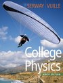 Student Solutions Manual with Study Guide Volume 2 for Serway/Faughn/Vuille's College Physics 9th