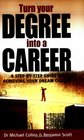 Turn Your Degree Into a Career