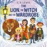 The Lion the Witch and the Wardrobe Board Book