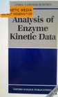 Analysis of Enzyme Kinetic Data/Book and Disk