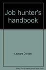 Job hunter's handbook
