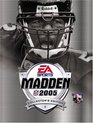 Madden NFL 2005 Collector's Edition  Prima Official Game Guide