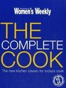 The Complete Cook An AZ of Ingredients and Recipes