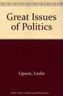 Great Issues of Politics