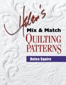 Helen's Mix & Match Quilting Patterns (Dear Helen)