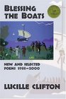 Blessing the Boats New and Selected Poems 198820