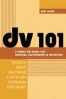 DV 101 A HandsOn Guide for Business Government and Educators