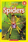 Spiders National Geographic Kids
