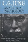 Analytical Psychology Notes of the Seminar Given in 1925