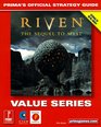 Riven: The Sequel to Myst (Value Series): Prima's Official Strategy Guide