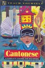 Teach Yourself Cantonese Complete Course