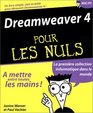 Dreamweaver 4 pour les nuls