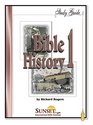 Bible History 1 Genesis Through Deuteronomy  Study Guide