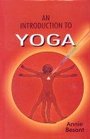 An Introducton to Yoga