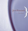 Java Precisely