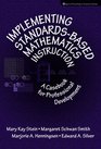Implementing StandardsBased Mathematics Instruction A Casebook for Professional Development